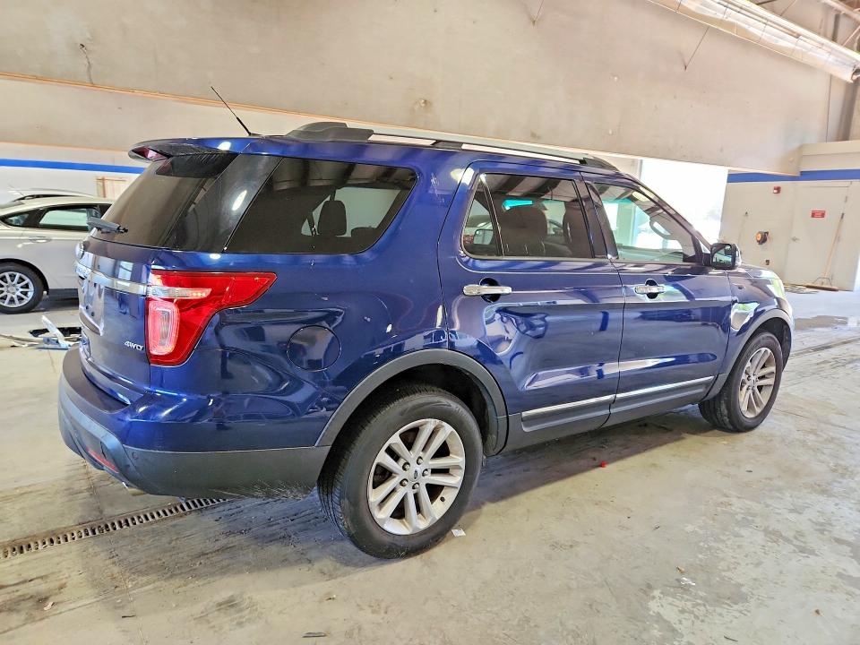 2012 Ford Explorer მანქანა იყიდება აუქციონზე, vin: 1FMHK8D84CGA55098, აუქციონის ნომერი: 56288036