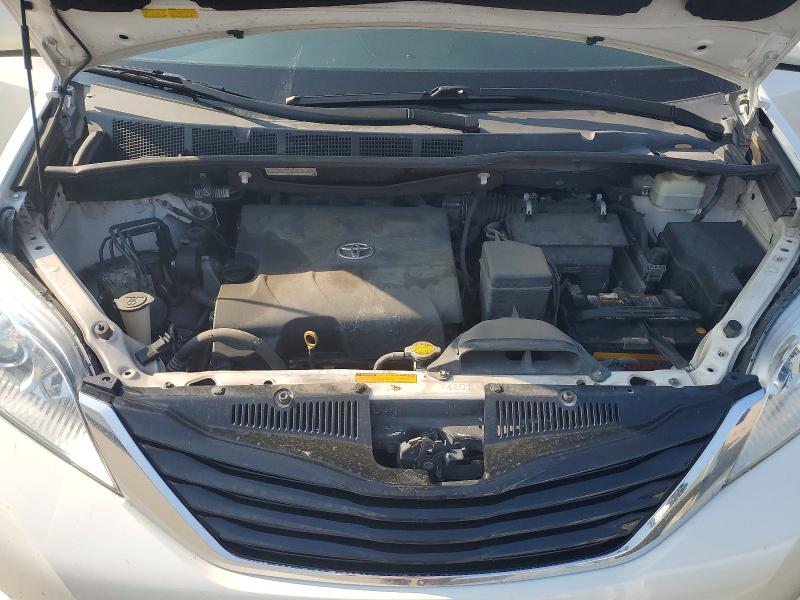 Aukcja sprzedaży 2016 Toyota Sienna, vin: 5TDYK3DC7GS728487, numer aukcji: 57748056