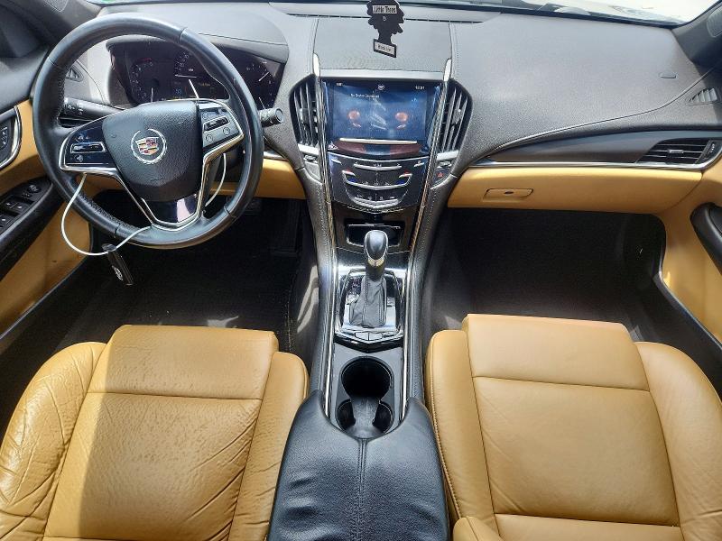 Продажа на аукционе авто 2013 Cadillac Ats, vin: 1G6AA5RXXD0133713, номер лота: 58495816