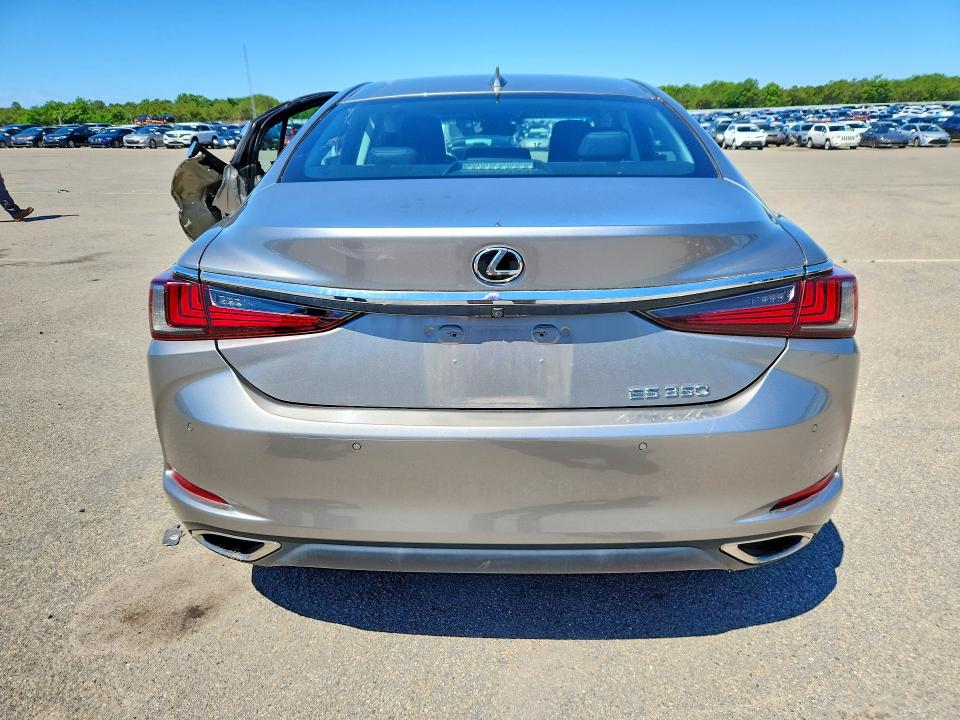 Продажа на аукционе авто 2019 Lexus Es, vin: 58ABZ1B14KU042875, номер лота: 58116396