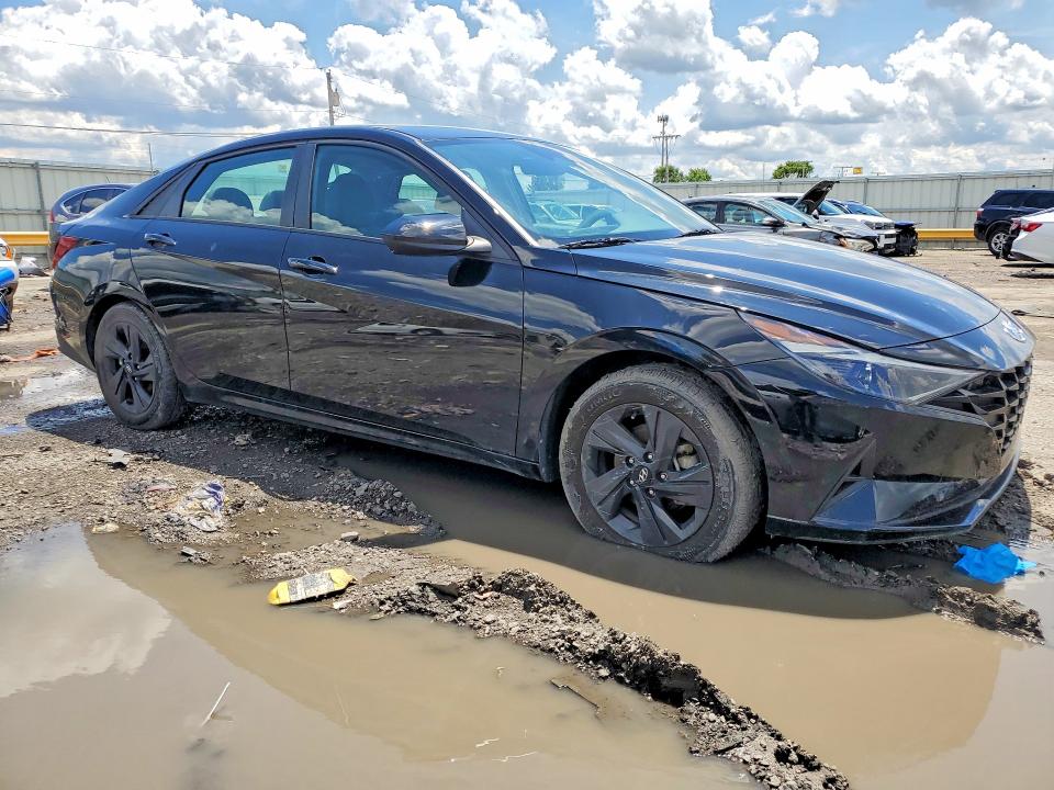 Aukcja sprzedaży 2023 Hyundai Elantra, vin: KMHLM4AJ7PU076345, numer aukcji: 58281286