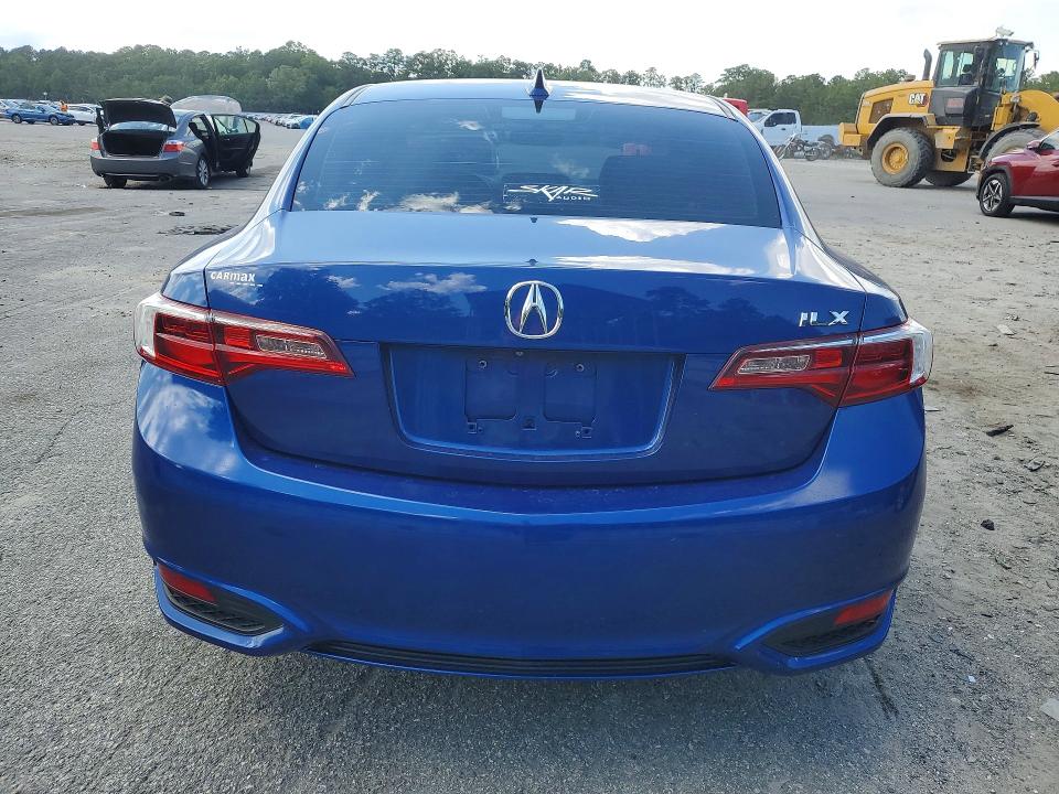 2016 Acura Ilx მანქანა იყიდება აუქციონზე, vin: 19UDE2F32GA021776, აუქციონის ნომერი: 57180926