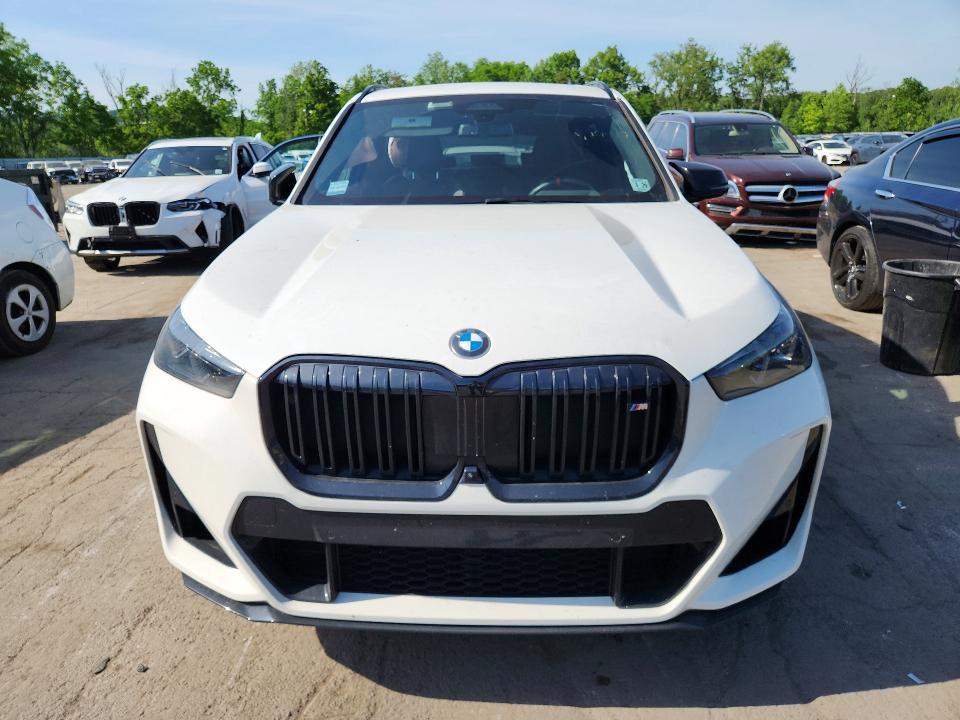 2024 Bmw X1 მანქანა იყიდება აუქციონზე, vin: WBX13EF01R5Y99177, აუქციონის ნომერი: 56176296