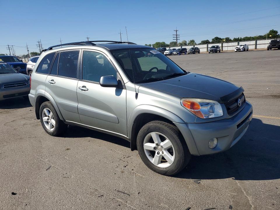Продажа на аукционе авто 2004 Toyota Rav4, vin: JTEHD20VX40014732, номер лота: 57603566