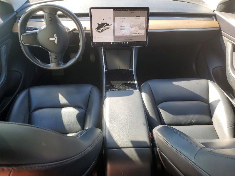 Aukcja sprzedaży 2019 Tesla Model 3, vin: 5YJ3E1EB5KF387955, numer aukcji: 55424696