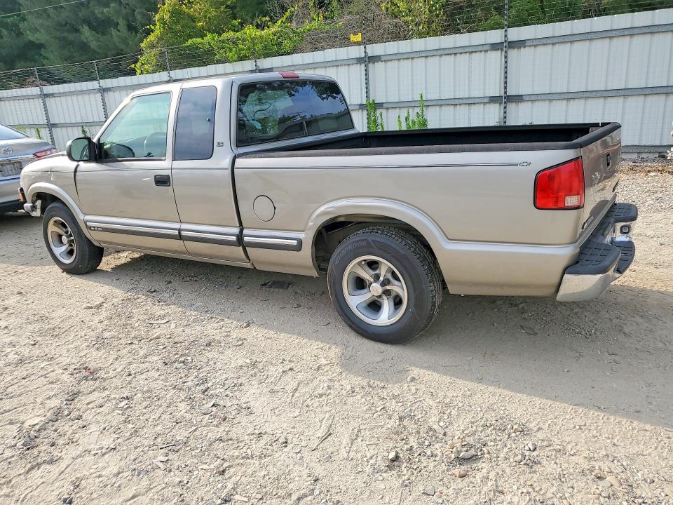 Aukcja sprzedaży 2003 Chevrolet S Truck, vin: 1GCCS19XX38110640, numer aukcji: 56350566