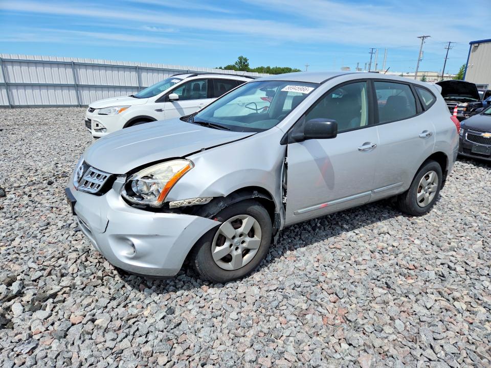 2011 Nissan Rogue მანქანა იყიდება აუქციონზე, vin: JN8AS5MV8BW668649, აუქციონის ნომერი: 56945966