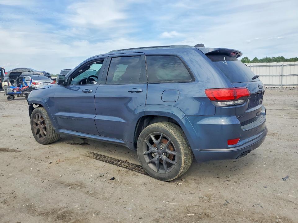Aukcja sprzedaży 2019 Jeep Grand Cherokee, vin: 1C4RJFBT6KC773510, numer aukcji: 55747546