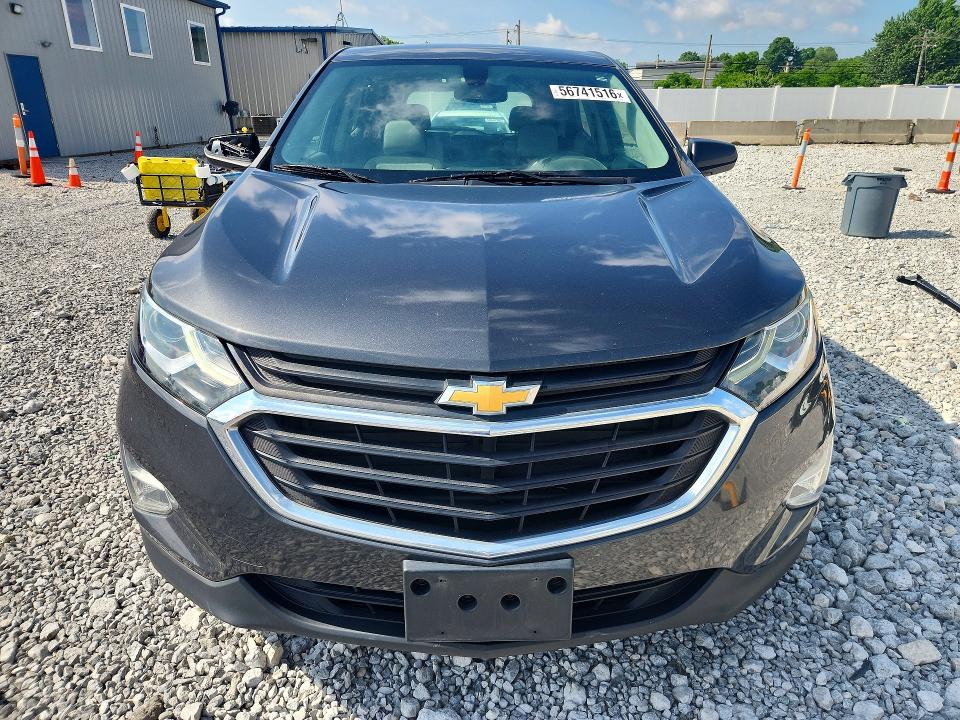 Aukcja sprzedaży 2018 Chevrolet Equinox, vin: 2GNAXREV1J6230008, numer aukcji: 56741516