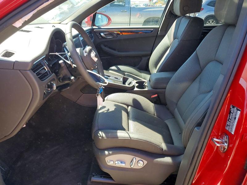 Продажа на аукционе авто 2026 Porsche Macan, vin: WP1AA2A54TLB01471, номер лота: 56957836