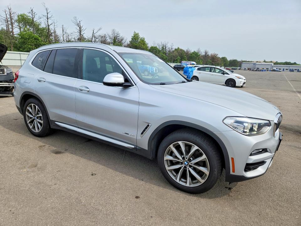 Aukcja sprzedaży 2018 Bmw X3, vin: 5UXTR9C56JLD66531, numer aukcji: 59148656