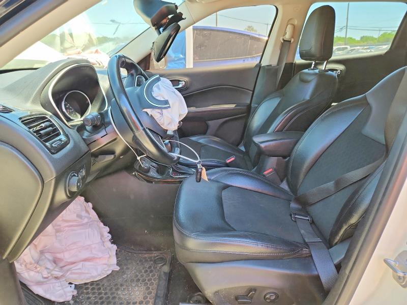 Продажа на аукционе авто 2018 Jeep Compass, vin: 3C4NJDBB1JT432545, номер лота: 55865606