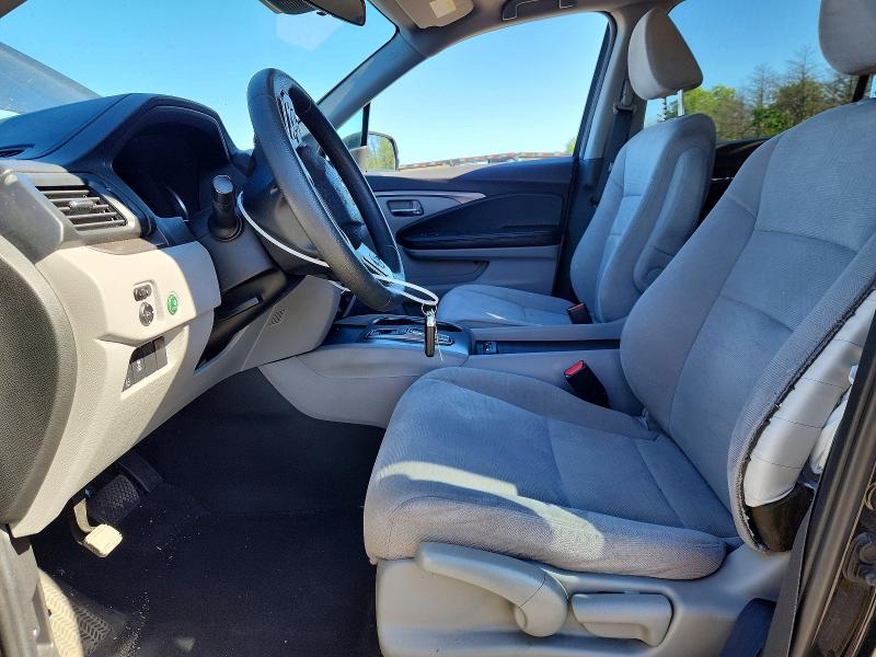 Продаж на аукціоні авто 2021 Honda Pilot, vin: 5FNYF6H12MB018427, номер лоту: 56212746