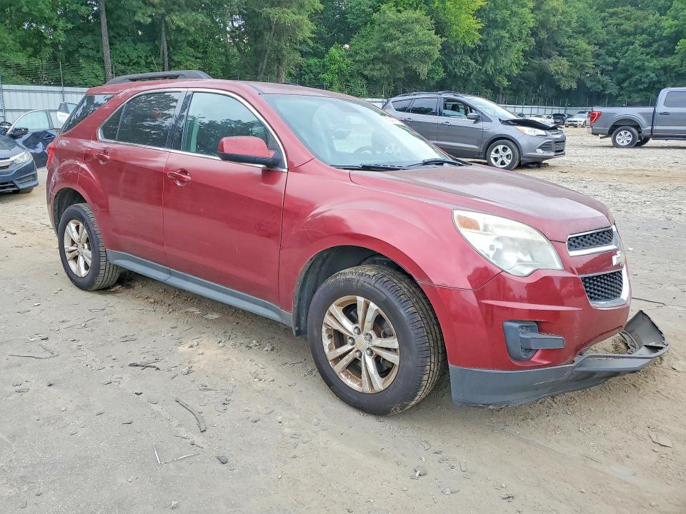 Продажа на аукционе авто 2012 Chevrolet Equinox, vin: 2GNALDEKXC6269123, номер лота: 58504796