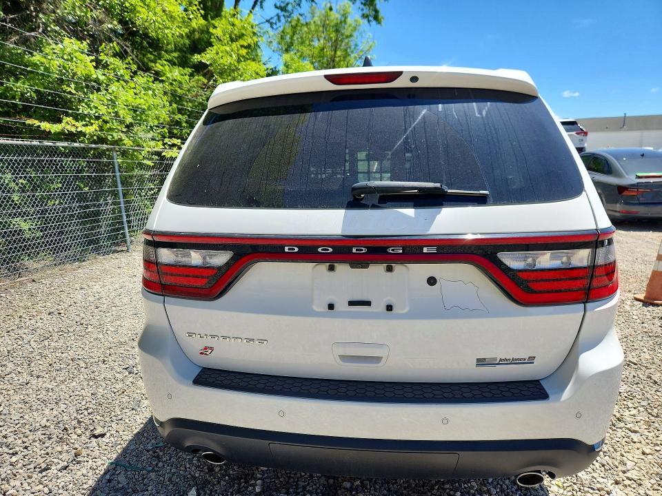 Aukcja sprzedaży 2020 Dodge Durango, vin: 1C4SDJFT3LC368020, numer aukcji: 55569476