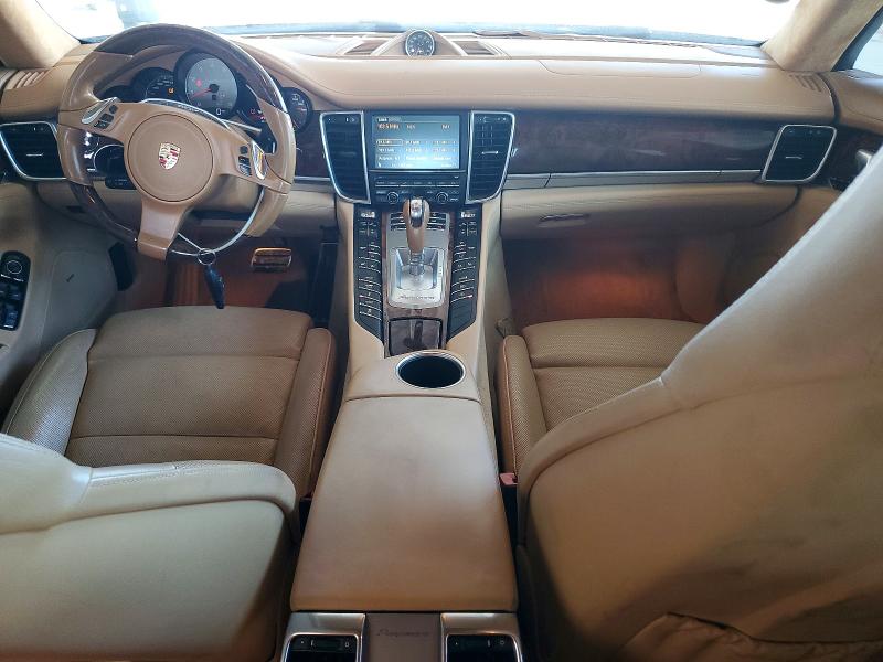 57522286 :رقم المزاد ، WP0AB2A79CL061582 vin ، 2012 Porsche Panamera مزاد بيع