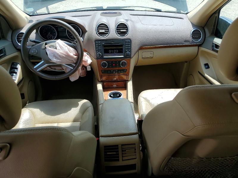 Продажа на аукционе авто 2009 Mercedes-benz Gl, vin: 4JGBF71E49A513572, номер лота: 56704296