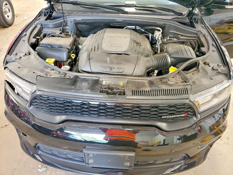 Продаж на аукціоні авто 2021 Dodge Durango, vin: 1C4SDJCT9MC862274, номер лоту: 57231986