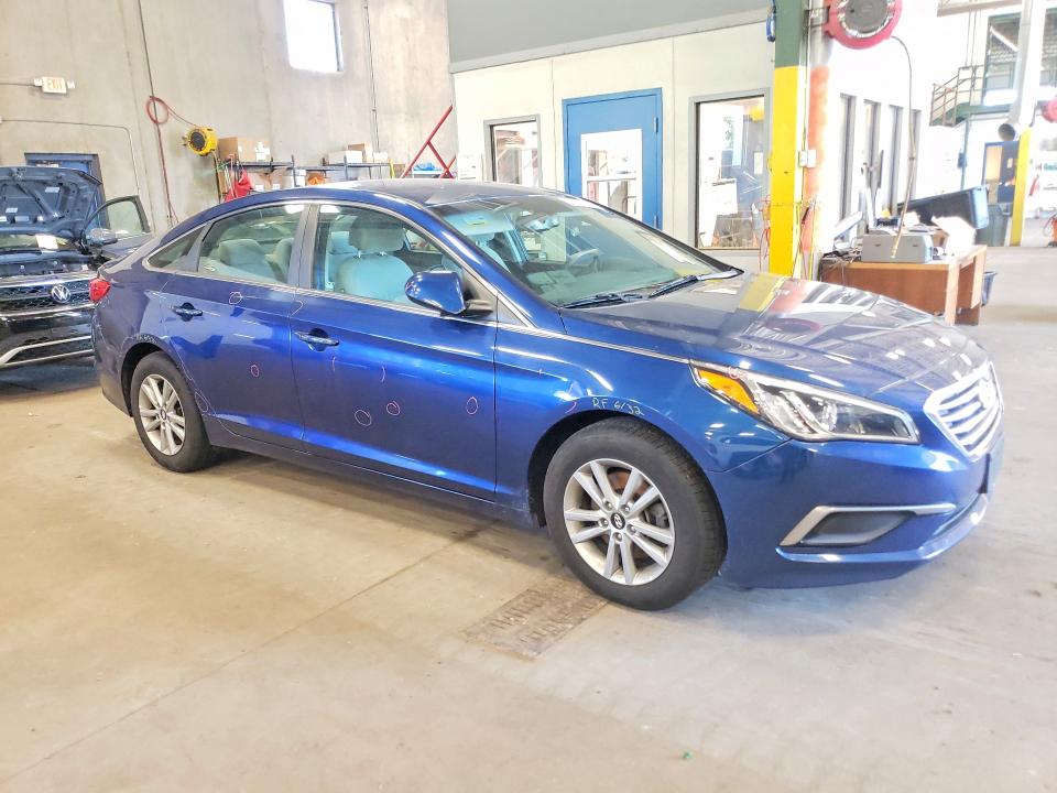 Aukcja sprzedaży 2016 Hyundai Sonata, vin: 5NPE24AFXGH264138, numer aukcji: 57175336