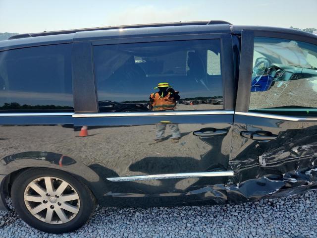 2011 Chrysler Town & Country მანქანა იყიდება აუქციონზე, vin: 2A4RR8DG3BR617687, აუქციონის ნომერი: 56253216
