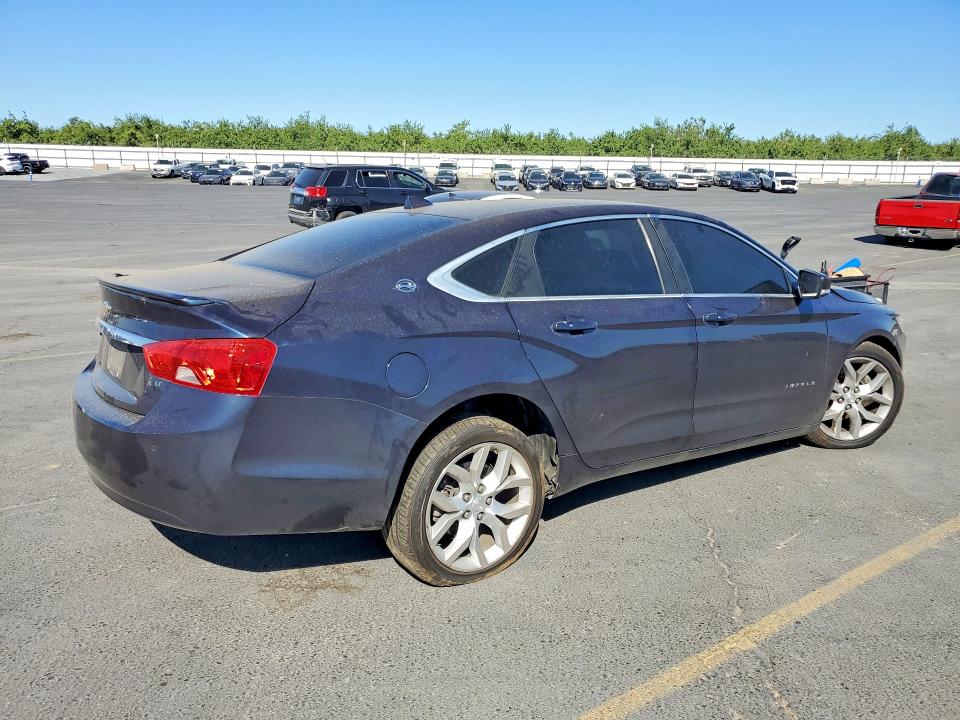 56126896 :رقم المزاد ، 2G1125S30E9106456 vin ، 2014 Chevrolet Impala مزاد بيع