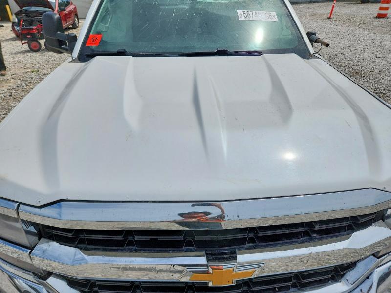 56748466 :رقم المزاد ، 3GCUKREC2HG315019 vin ، 2017 Chevrolet Silverado مزاد بيع