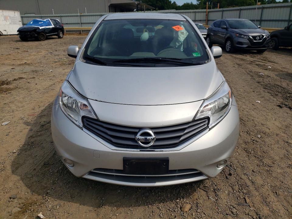 2014 Nissan Versa Note მანქანა იყიდება აუქციონზე, vin: 3N1CE2CP4EL382646, აუქციონის ნომერი: 58348796