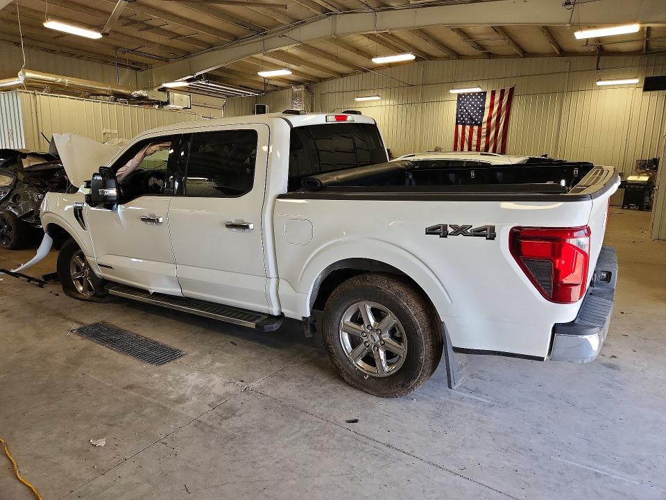 Продажа на аукционе авто 2025 Ford F150, vin: 1FTFW3LD4SFA45466, номер лота: 57342116