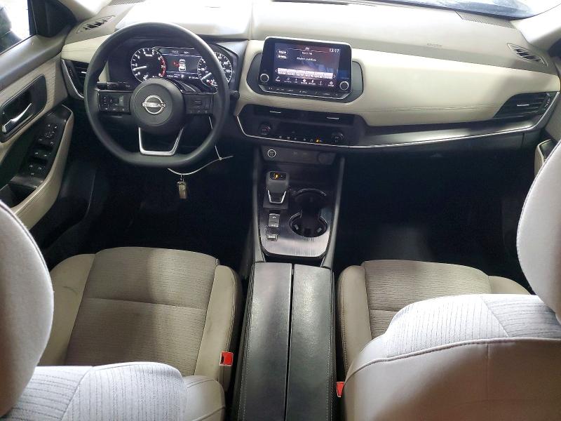 Aukcja sprzedaży 2023 Nissan Rogue, vin: 5N1BT3BA1PC770932, numer aukcji: 58067876