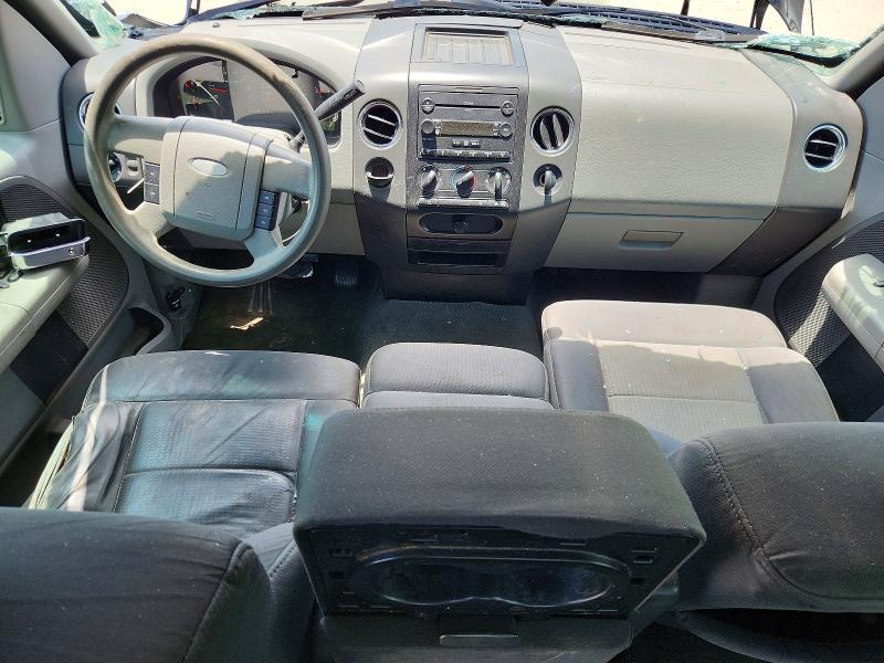 Продажа на аукционе авто 2007 Ford F150, vin: 1FTRW12W97FA13737, номер лота: 58603166