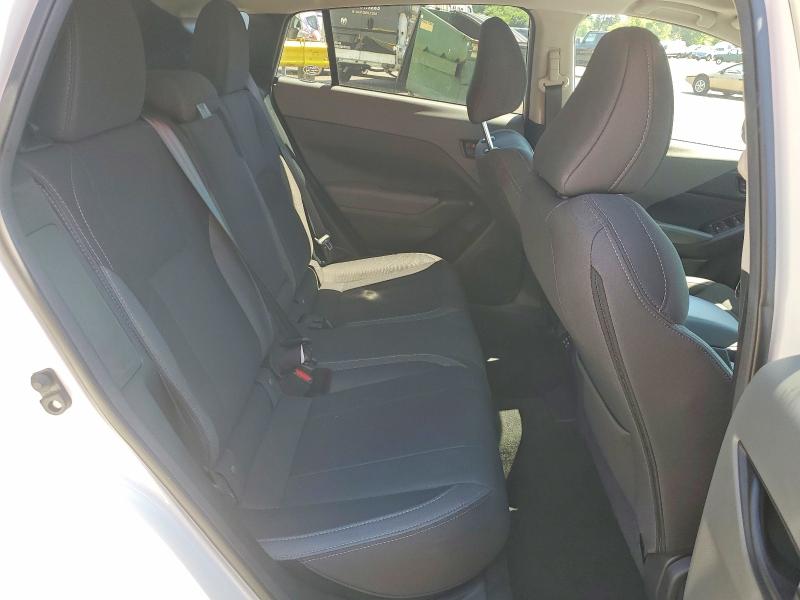 58273806 :رقم المزاد ، 4S4GUHD63T3768781 vin ، 2026 Subaru Crosstrek مزاد بيع