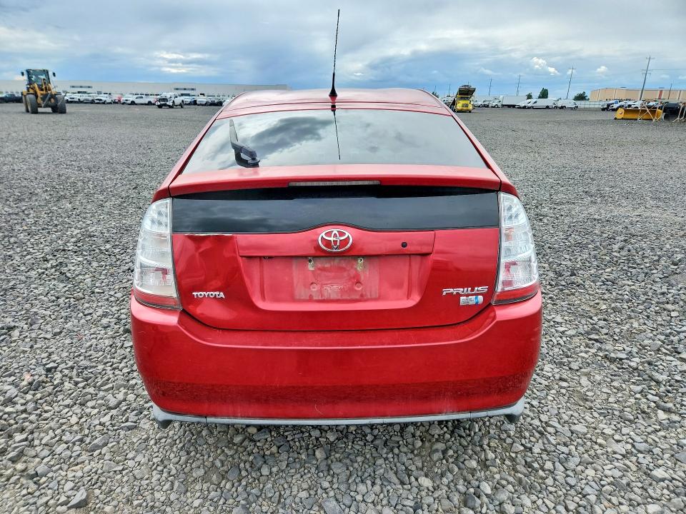 Продажа на аукционе авто 2007 Toyota Prius, vin: JTDKB20U877663674, номер лота: 56332456