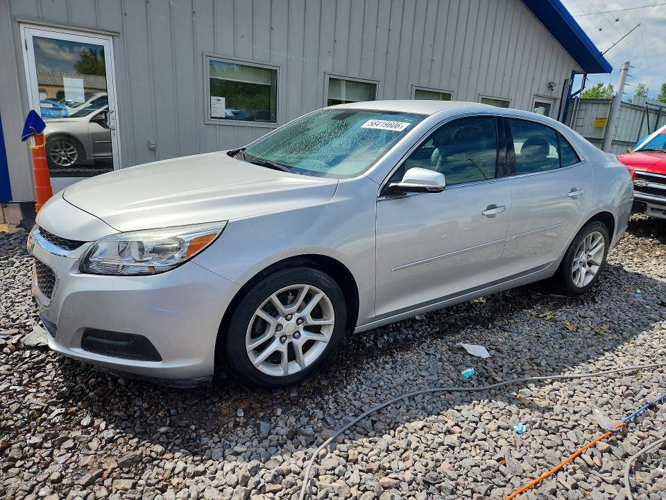 Продаж на аукціоні авто 2015 Chevrolet Malibu, vin: 1G11C5SL3FF352536, номер лоту: 58419606