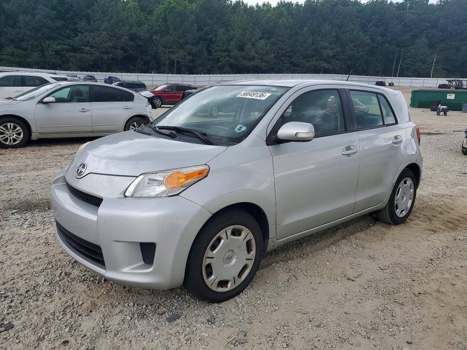 Продажа на аукционе авто 2010 Scion Xd, vin: JTKKU4B48A1004368, номер лота: 56649136
