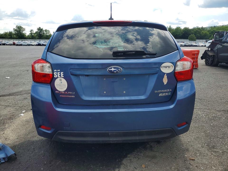 Продаж на аукціоні авто 2015 Subaru Impreza, vin: JF1GPAM68FH240086, номер лоту: 55845586