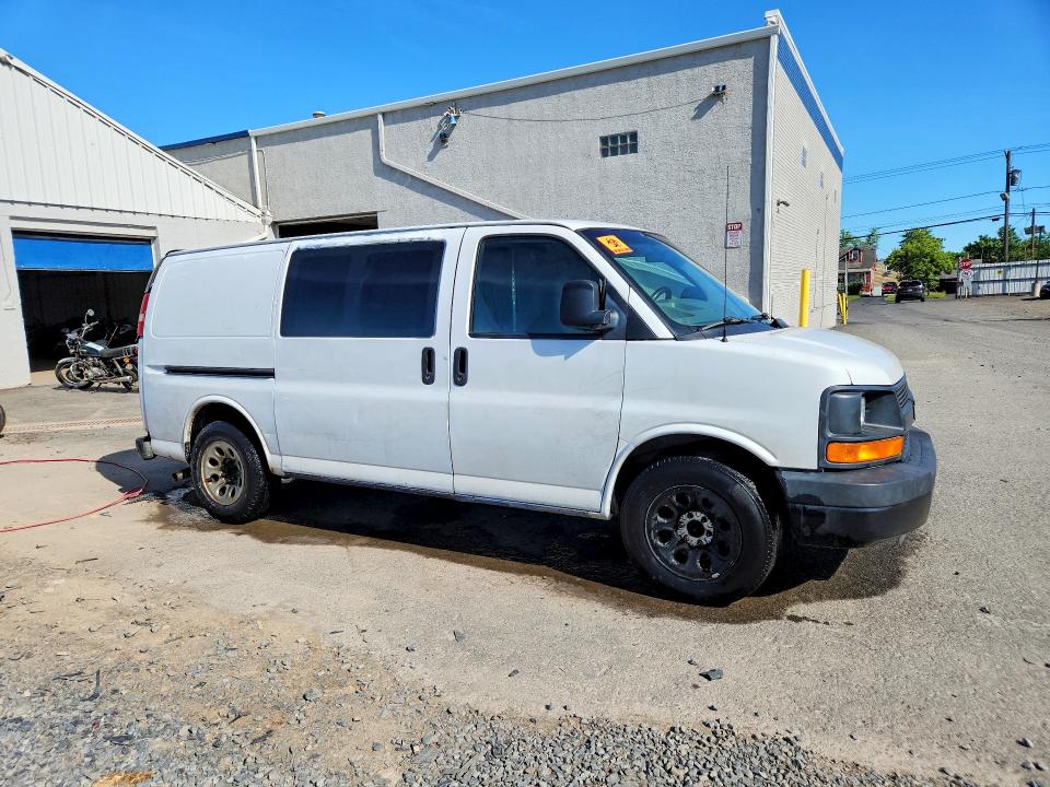 Продажа на аукционе авто 2009 Chevrolet Express G1500, vin: 1GCFH154191116576, номер лота: 56590796