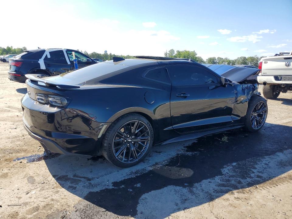 Продажа на аукционе авто 2019 Chevrolet Camaro, vin: 1G1FH1R7XK0130033, номер лота: 56063296