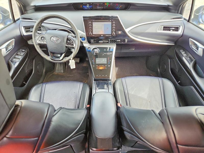 Aukcja sprzedaży 2019 Toyota Mirai, vin: JTDBVRBD2KA006023, numer aukcji: 57644886