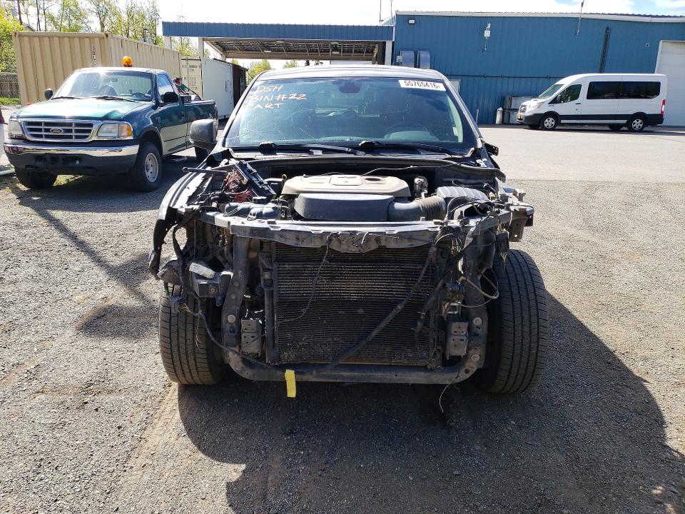 55765416 :رقم المزاد ، 1C4RDJDG7KC676228 vin ، 2019 Dodge Durango مزاد بيع