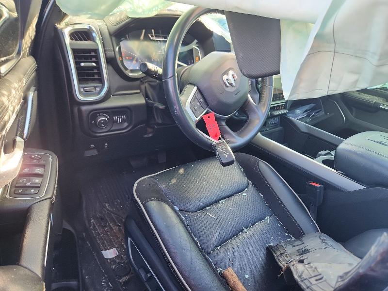 Продаж на аукціоні авто 2024 Ram 1500, vin: 1C6SRFJT5RN138800, номер лоту: 57657196