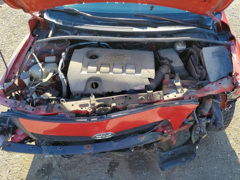 Aukcja sprzedaży 2010 Toyota Corolla, vin: 2T1BU4EE9AC456322, numer aukcji: 52860786