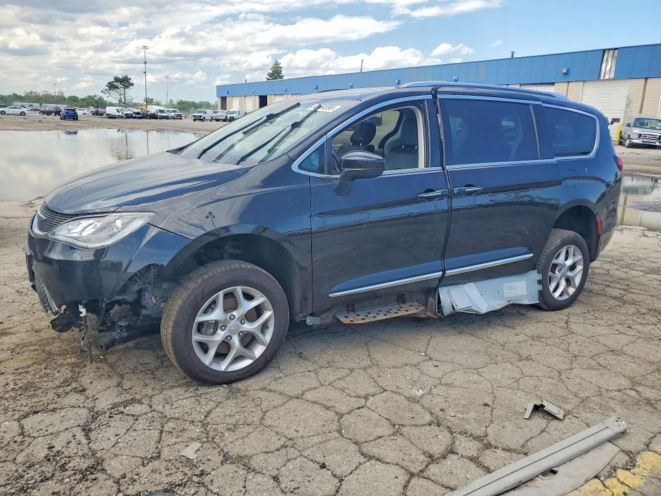 Aukcja sprzedaży 2018 Chrysler Pacifica, vin: 2C4RC1BG8JR314923, numer aukcji: 55564996