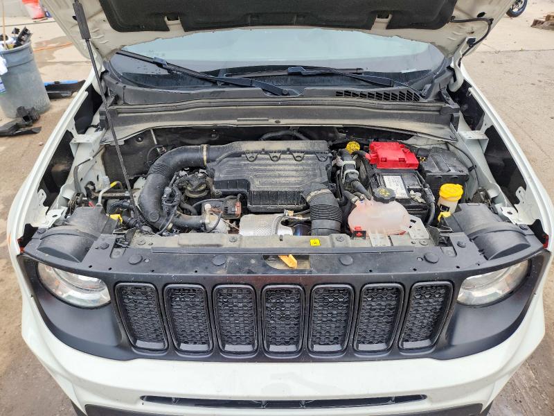 56127126 :رقم المزاد ، ZACNJDE19NPP01128 vin ، 2022 Jeep Renegade مزاد بيع