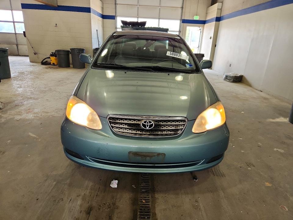 Продажа на аукционе авто 2006 Toyota Corolla, vin: 2T1BR32E56C646657, номер лота: 58803956