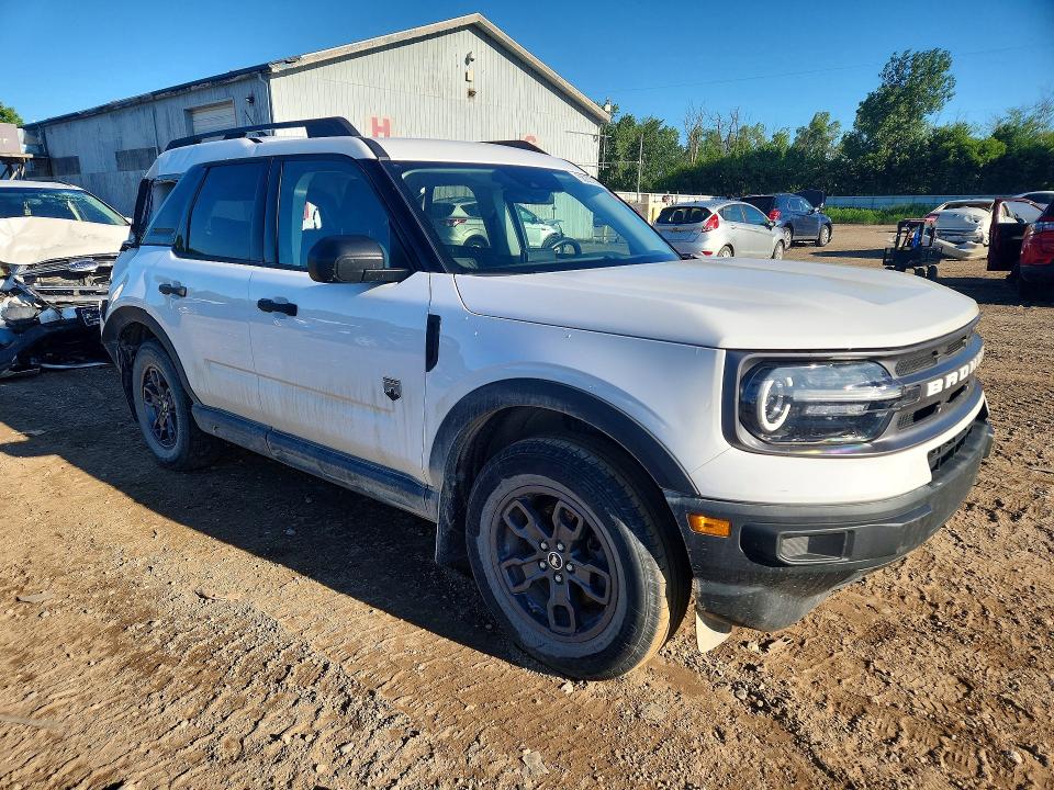 Продаж на аукціоні авто 2023 Ford Bronco Sport, vin: 3FMCR9B65PRD46771, номер лоту: 58057256
