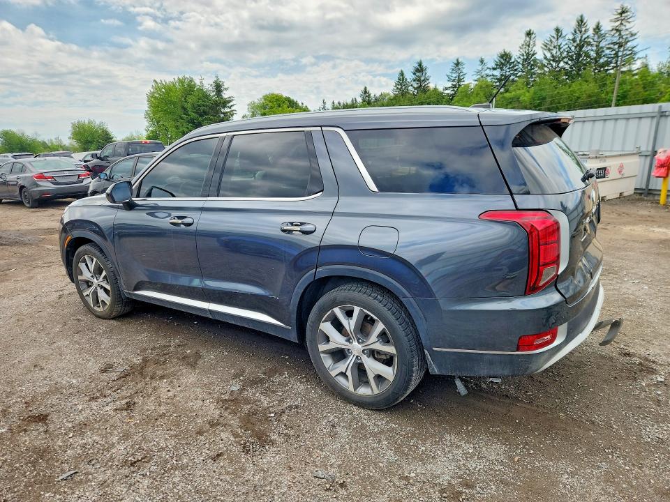 Продаж на аукціоні авто 2022 Hyundai Palisade, vin: KM8R3DHE6NU359919, номер лоту: 55766986