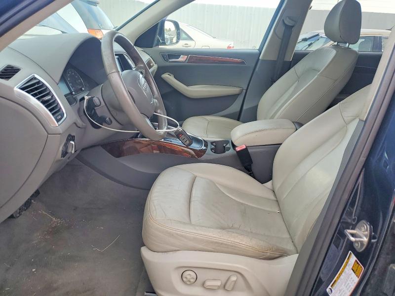56743146 :رقم المزاد ، WA1LFAFP2BA074999 vin ، 2011 Audi Q5 مزاد بيع