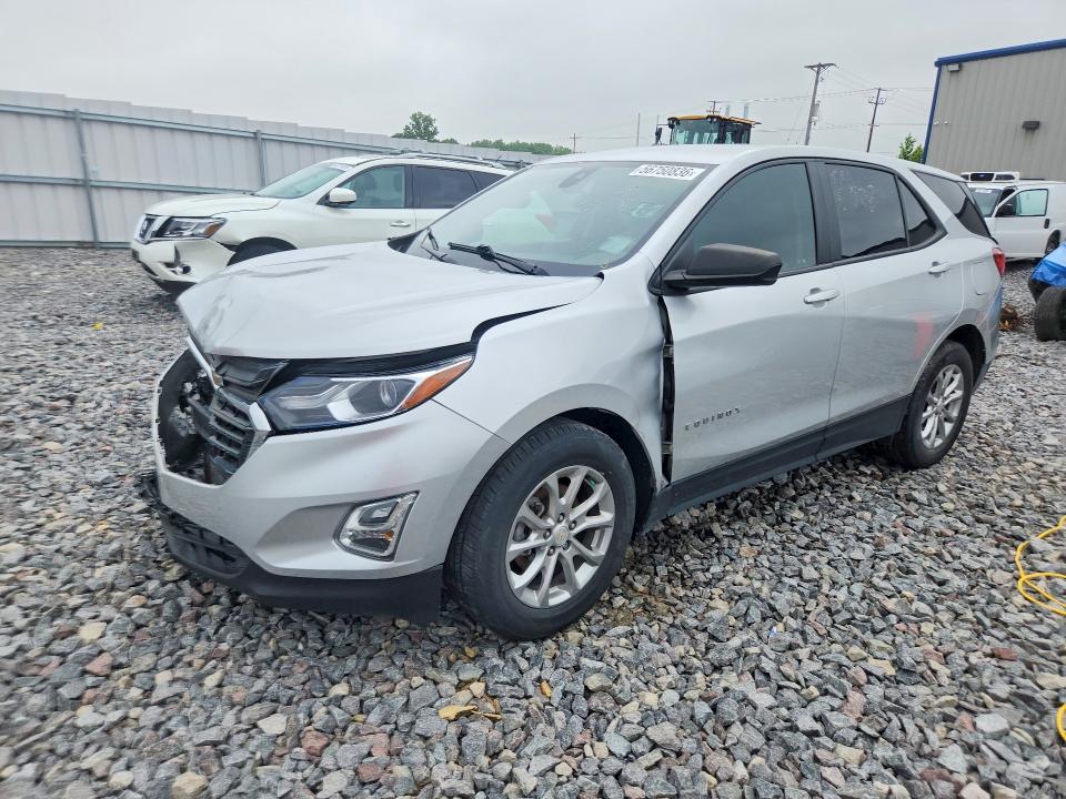 Продаж на аукціоні авто 2021 Chevrolet Equinox, vin: 3GNAXHEV2MS174144, номер лоту: 56750836
