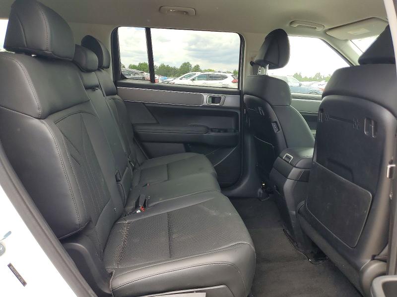 2026 Hyundai Santa Fe მანქანა იყიდება აუქციონზე, vin: 5NMP2DG19TH072950, აუქციონის ნომერი: 56071426