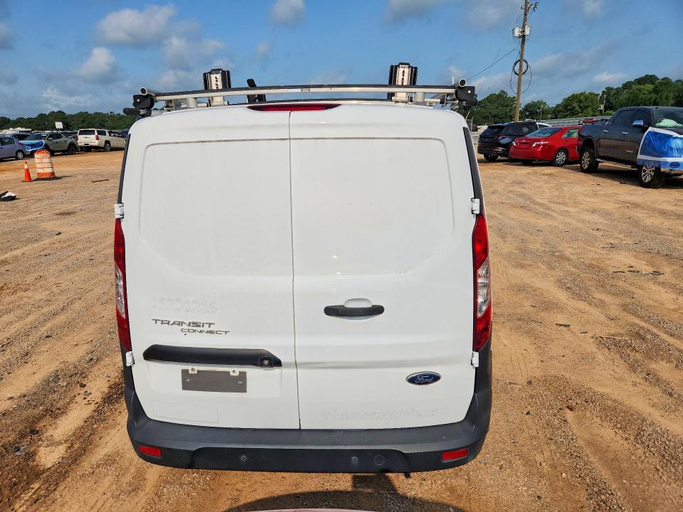 Продаж на аукціоні авто 2020 Ford Transit Connect, vin: NM0LS7E28L1457581, номер лоту: 58869646